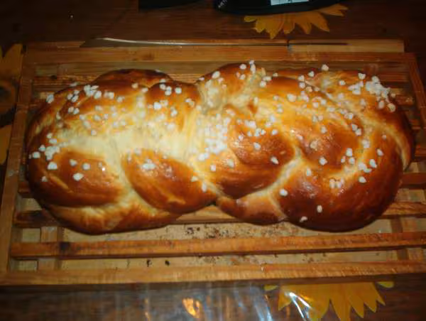 Butterzopf