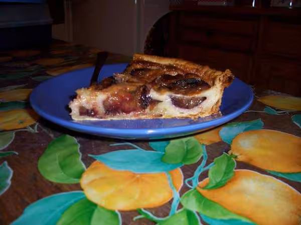 Interieur tarte
