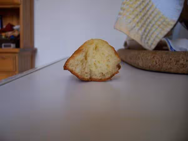 L interieur d une madeleine