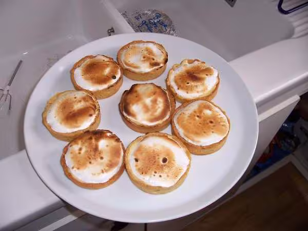 La meme version tartelettes
