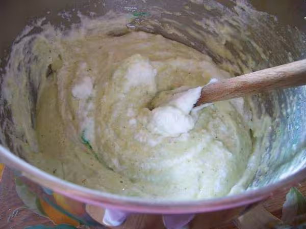 La pate a biscuit