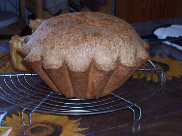 Le biscuit de savoie