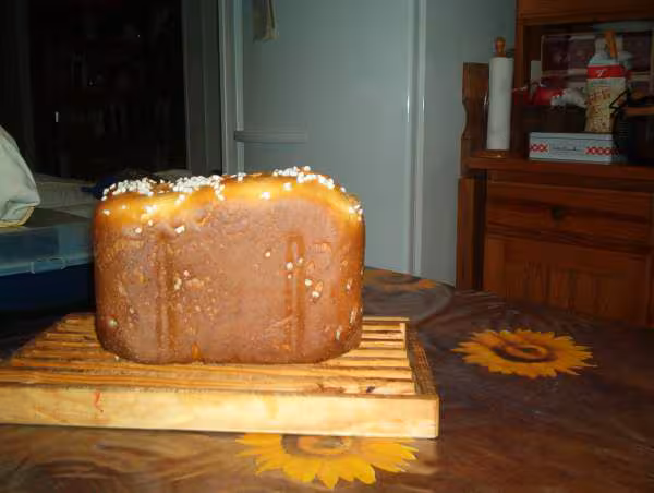 Ma brioche