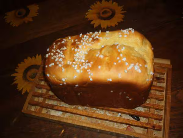 Ma brioche recette fifille