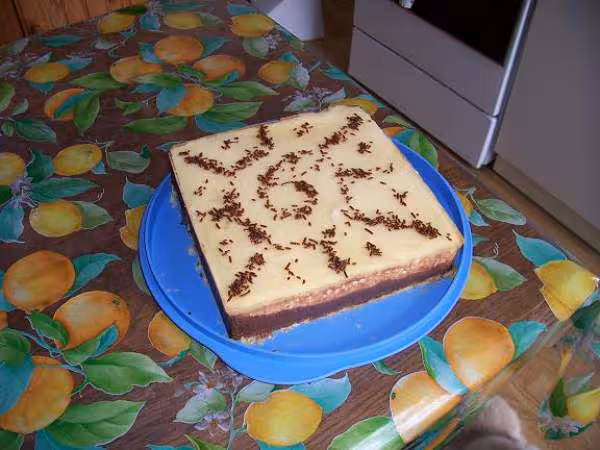 Meli melo poire chocolat