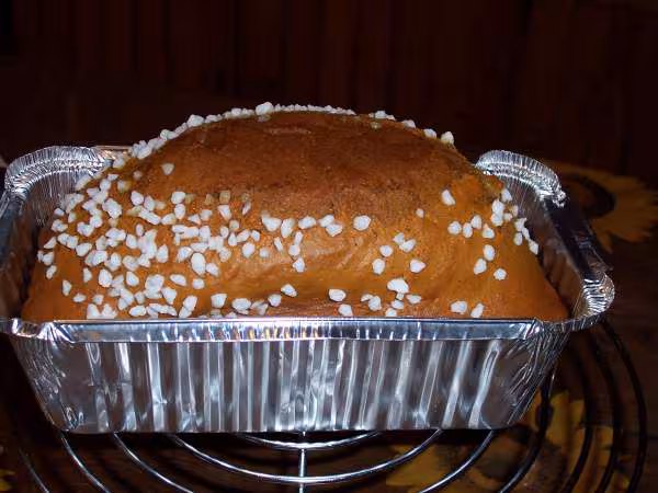 Pain d epices maison