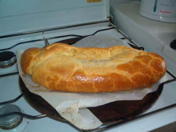 Saucisson brioche