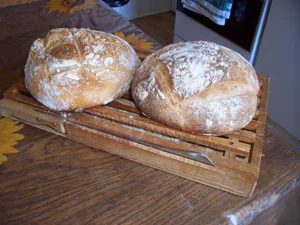 Tourtes de meule d eric kayser