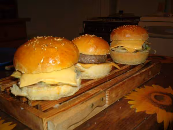 Travelling d hamburgers