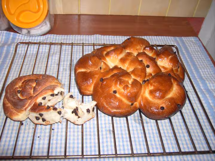 Brioche extra