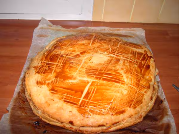 Galette des rois