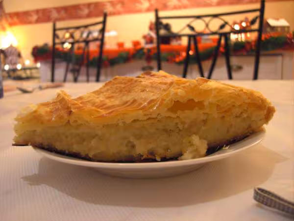 Galette des rois
