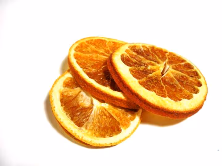 Orange deco