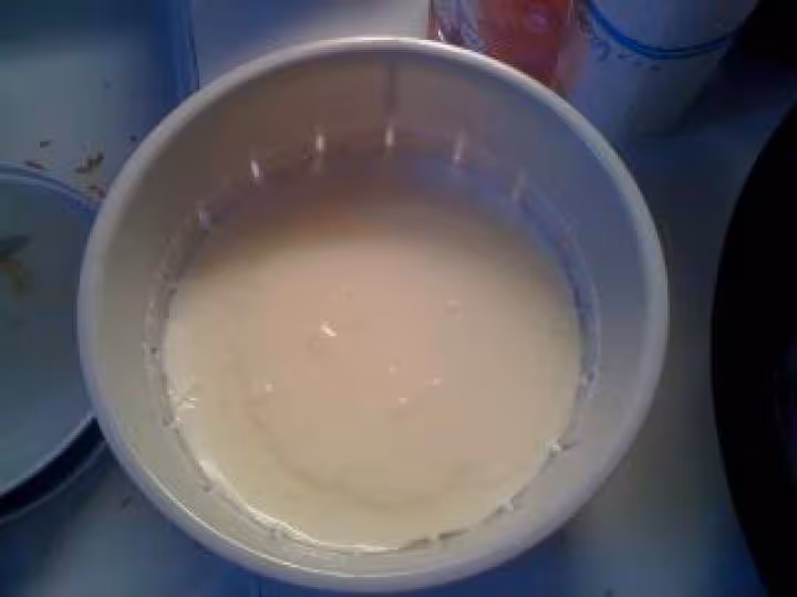 Mon fromage blanc