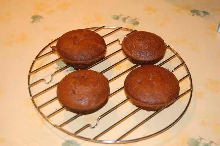 Cake au chocolat