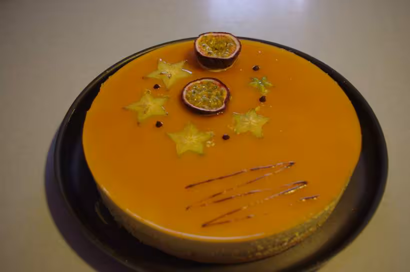 Bavarois