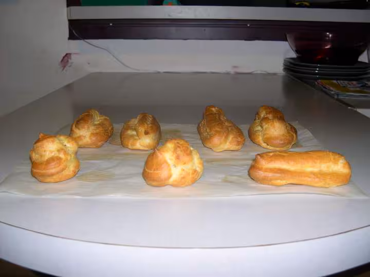 Eclairs