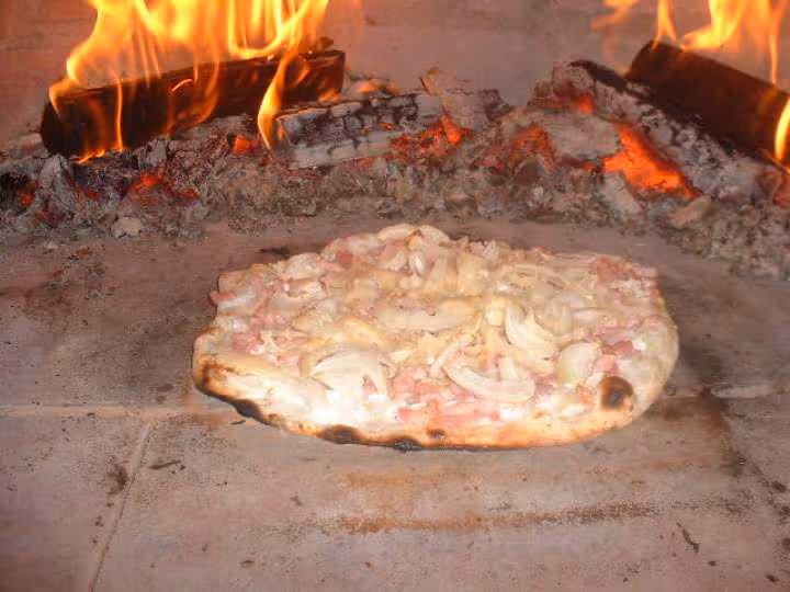 Soiree pizzas