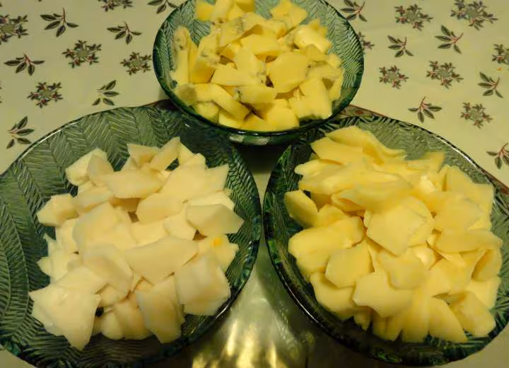 Soupe potiron