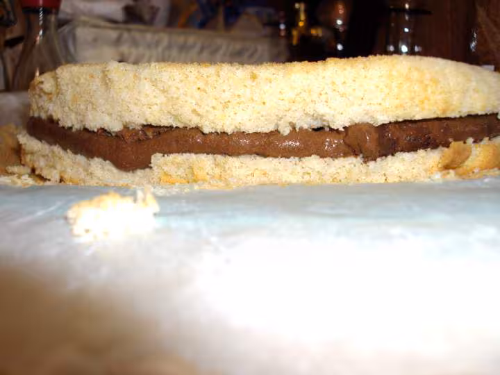 Genoise poudre d amandes