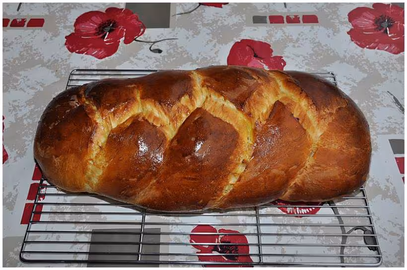 Brioche de mon pere
