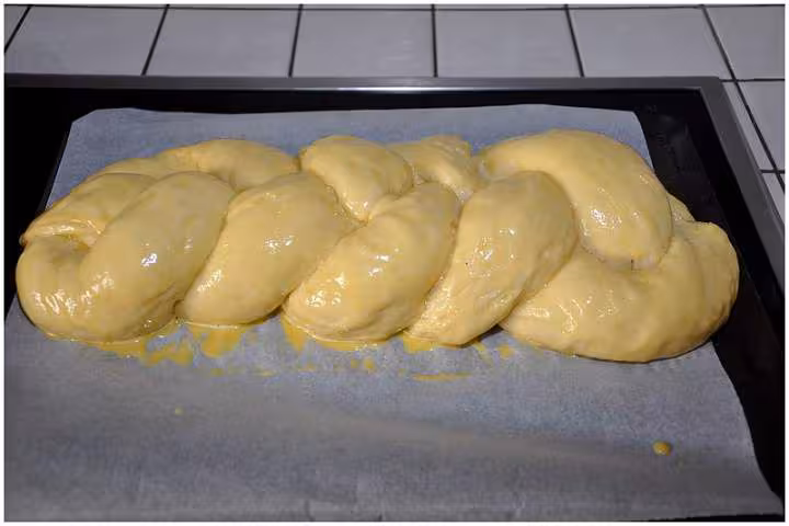 Brioche vendeenne