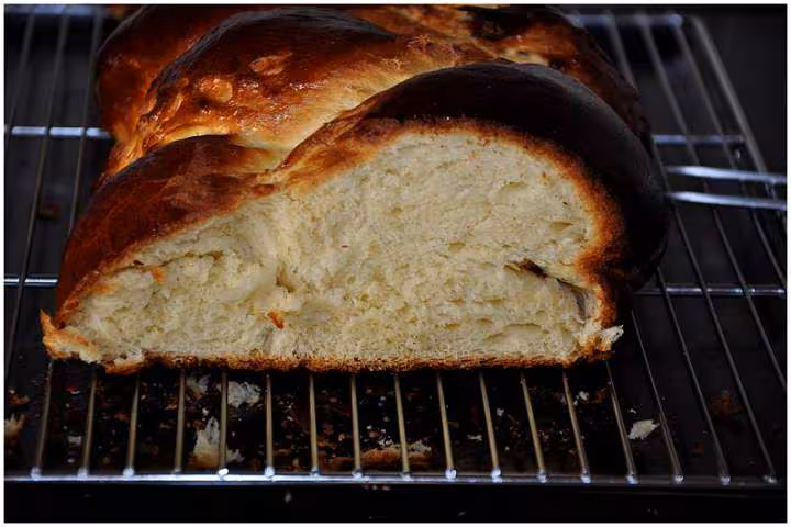 Brioche vendeenne
