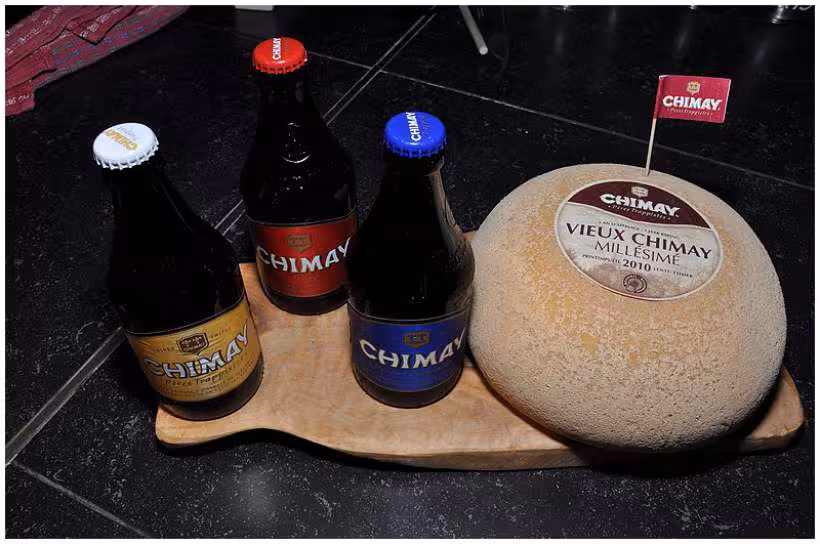 Carbonnade a la chimay