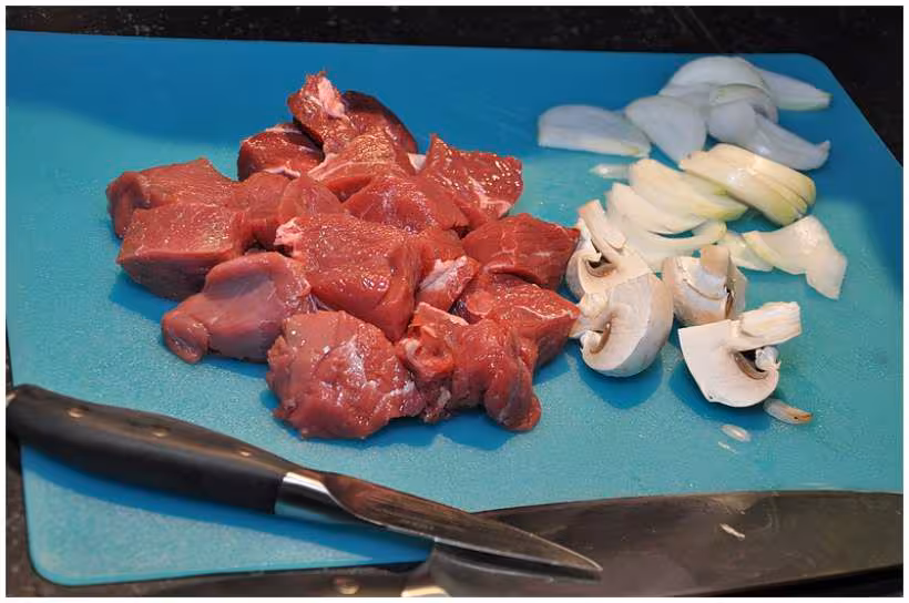 Carbonnade a la chimay