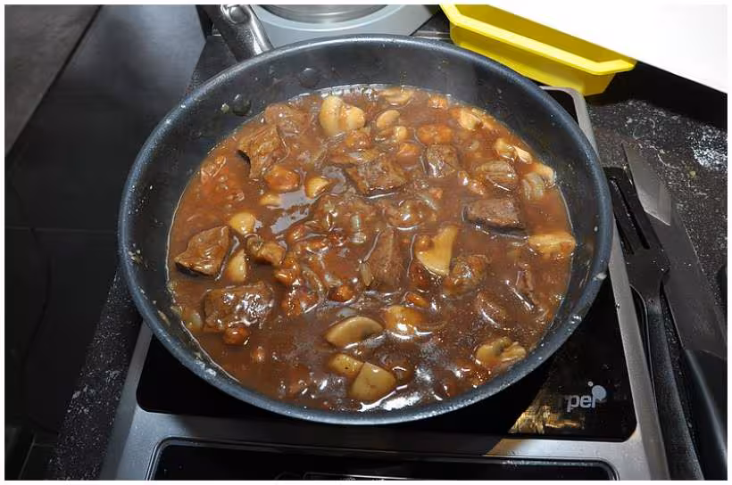 Carbonnade a la chimay