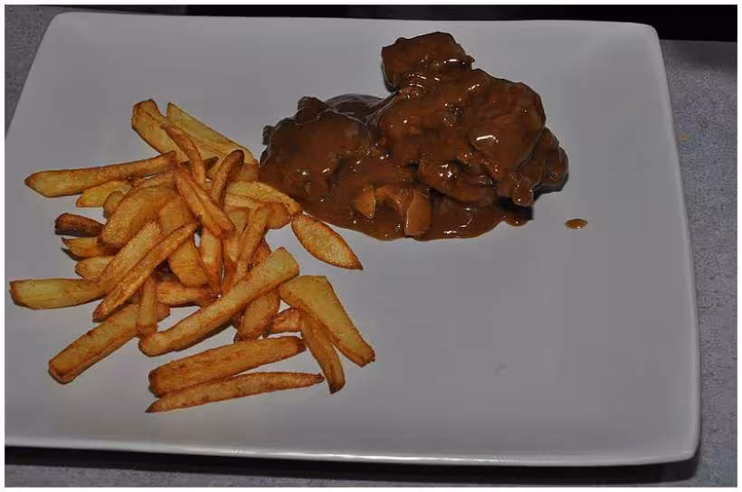 Carbonnade a la chimay
