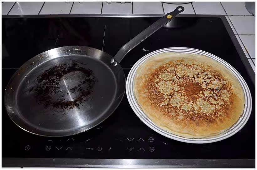 Crepes pierre herme