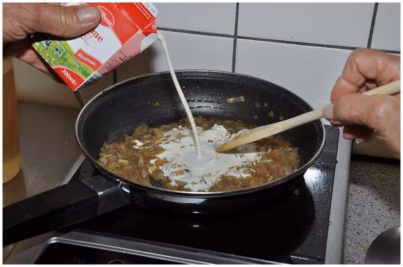 Filet mignon en robe de lard fume