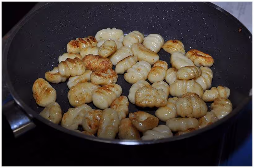 Gnocchis