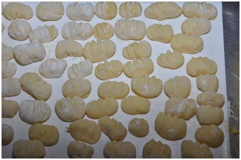 Gnocchis