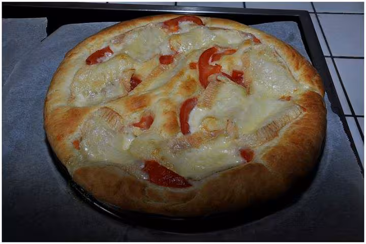 Tarte au maroilles