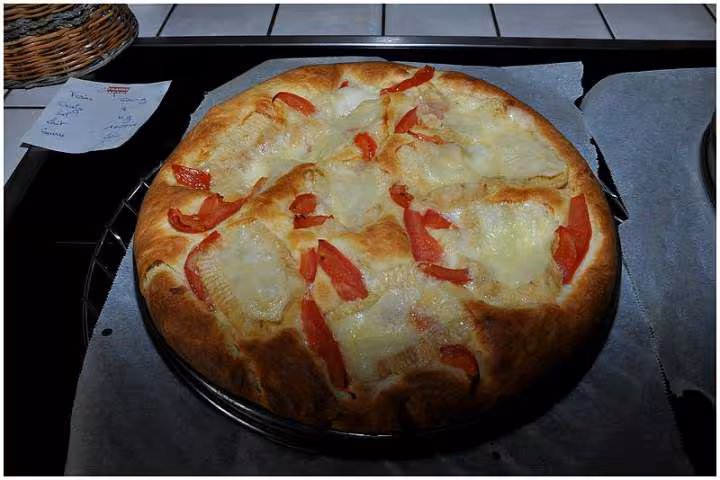 Tarte au maroilles