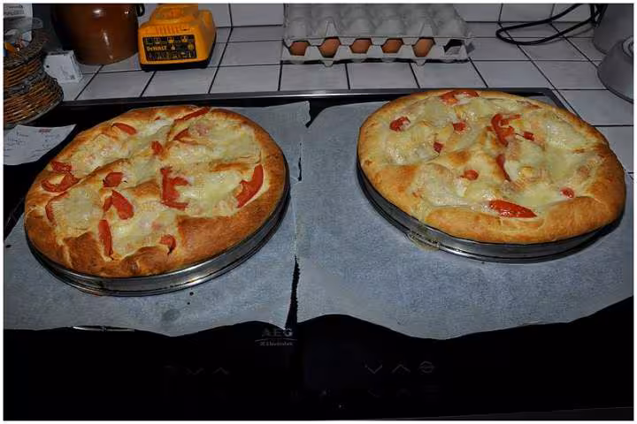 Tarte au maroilles