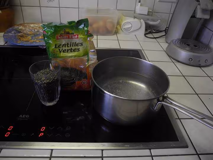 Test lentilles