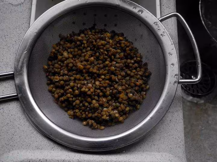 Test lentilles