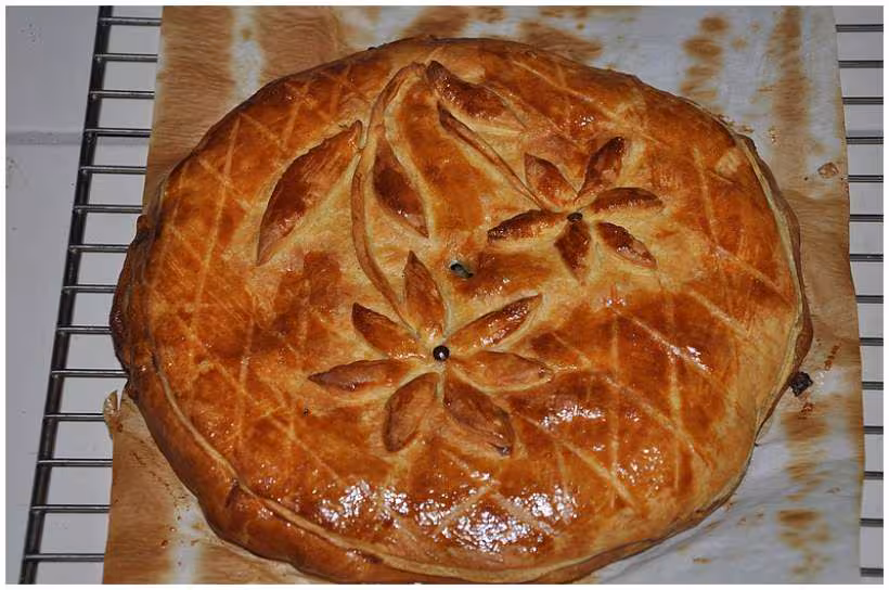 Tourte a la viande