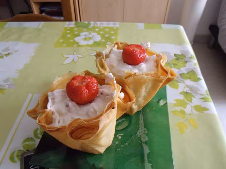 Corolle de papy