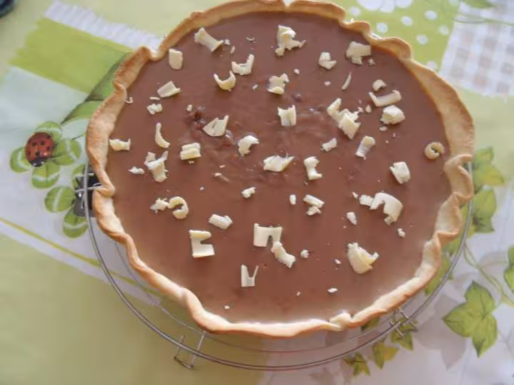 Tarte aux mars