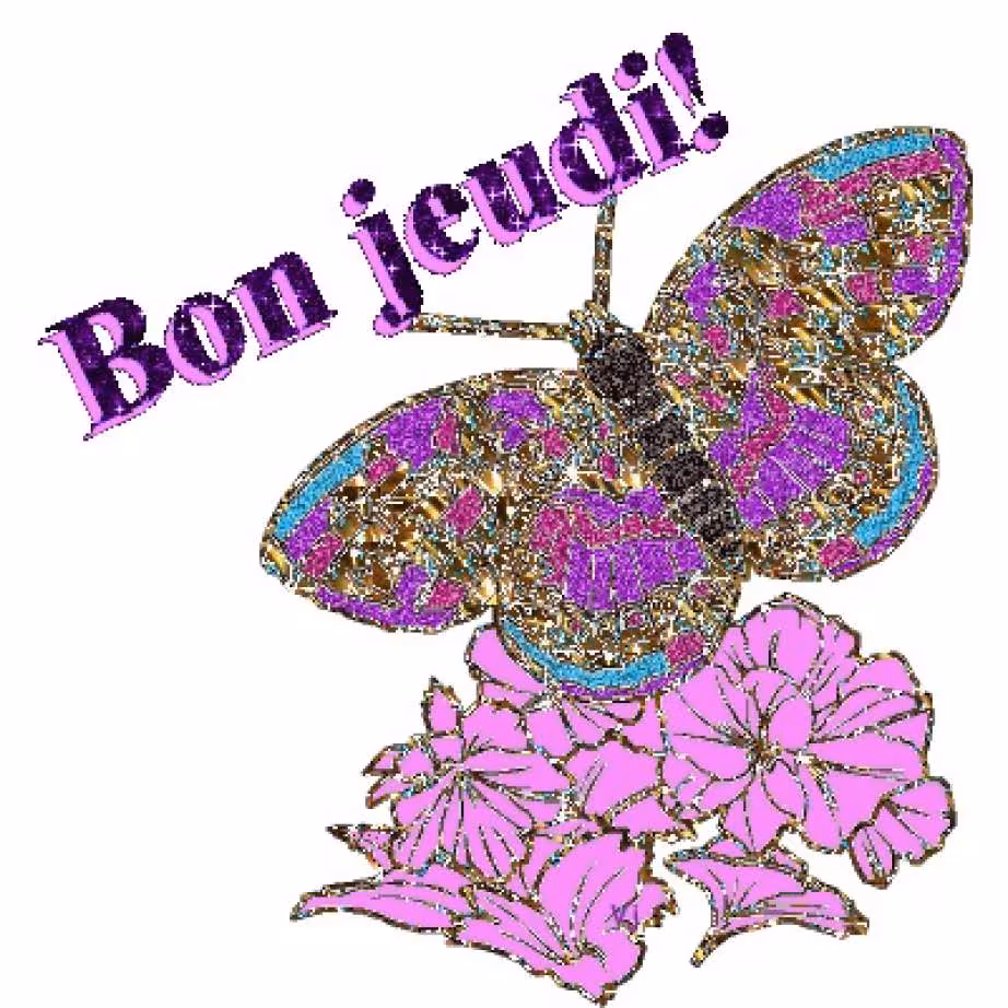 Bon jeudi