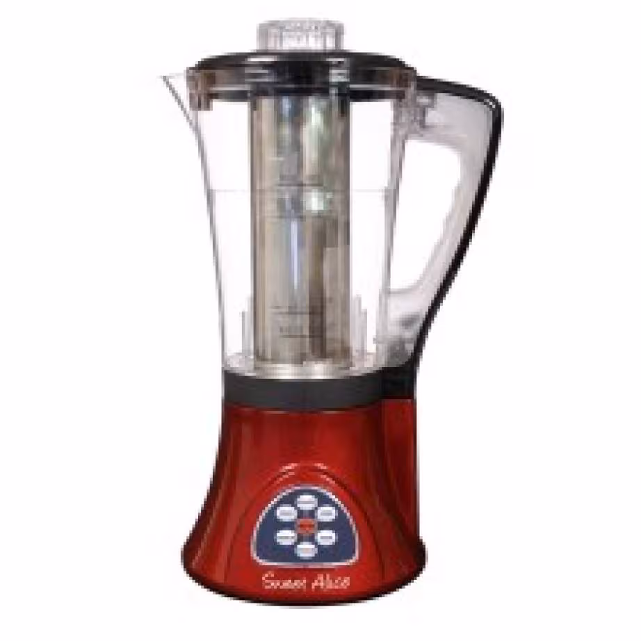 Blender chauffant