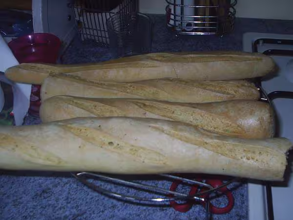 1ere fournee reussi