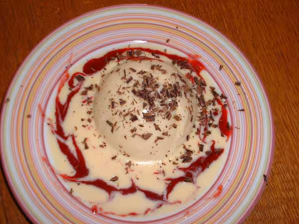 Panna cotta