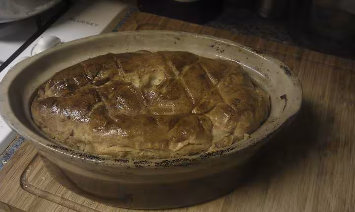 Pate en croute