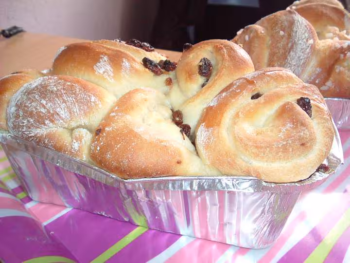 Brioche suite