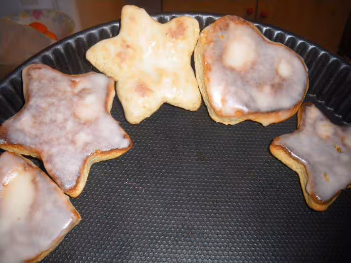 Pain epice a la clementine corse